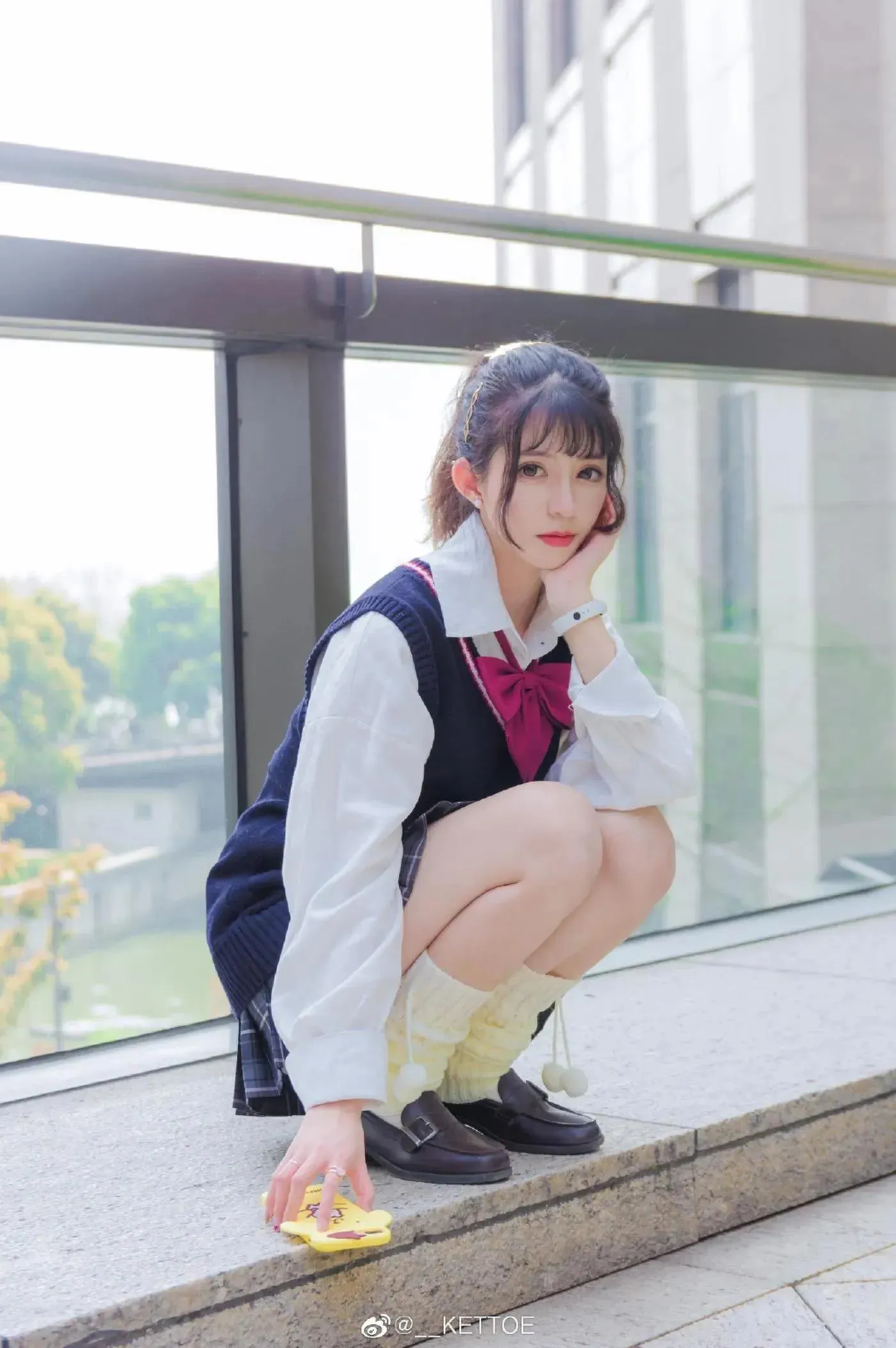 Kettoe – NO.01 微博配图[4] [75P]插图7